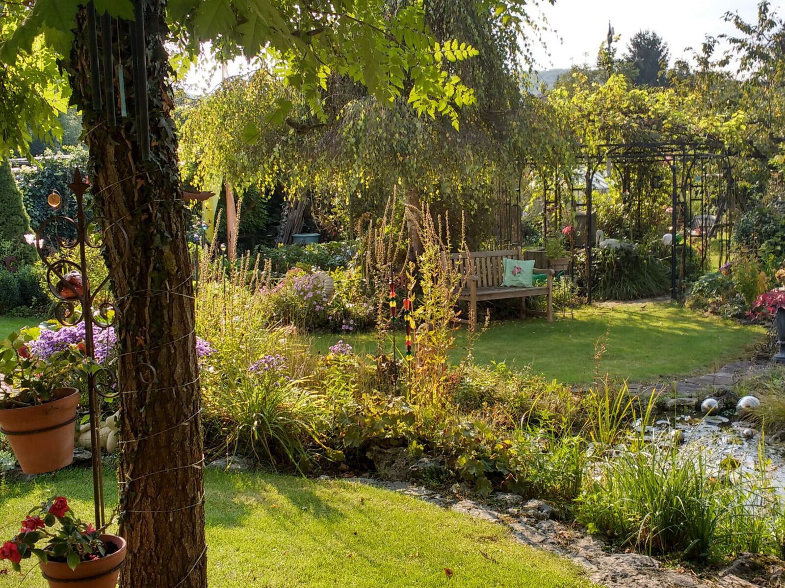 Naturgarten Steinmetz