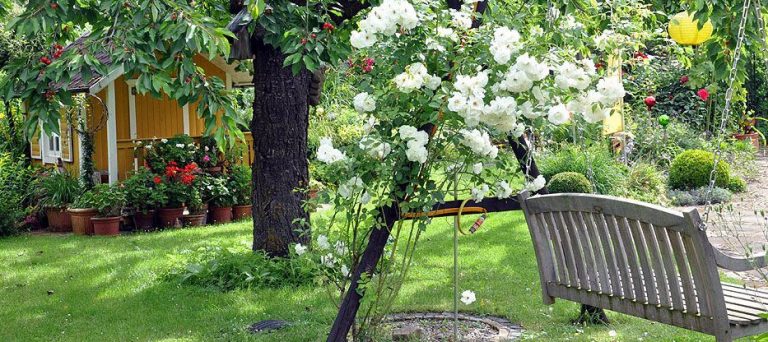 Landgarten Himmelstadt Gästeführer Gartenerlebnis Bayern