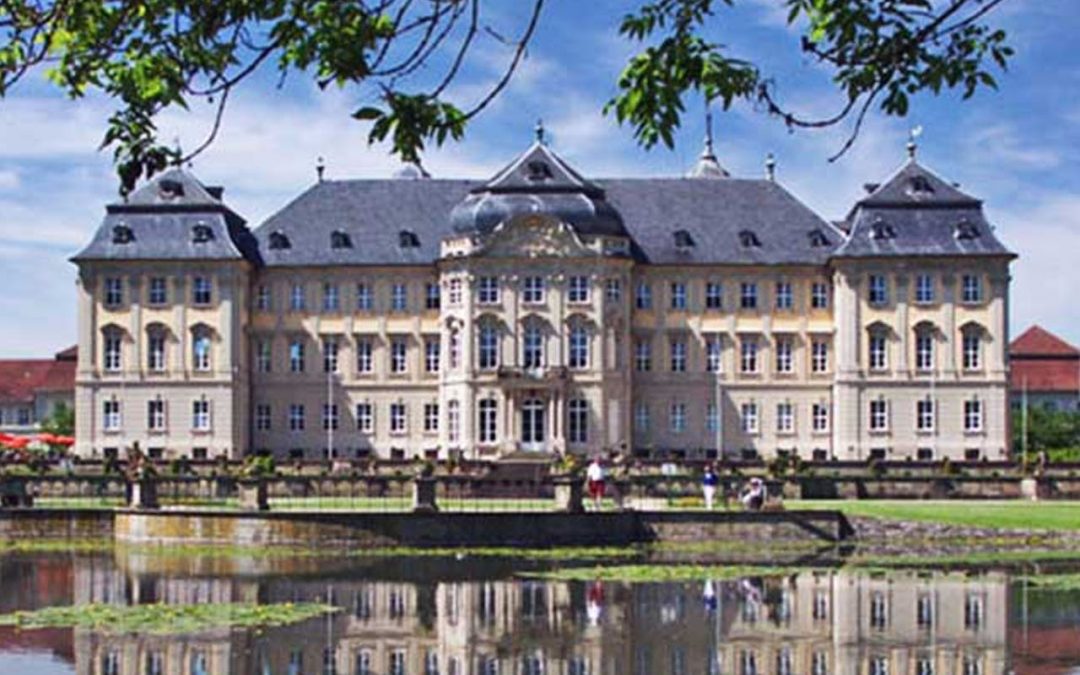 Entdeckungsreise durch den Schlosspark Werneck