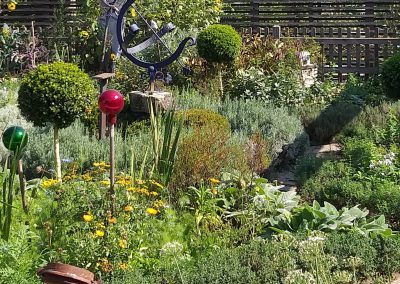 Gartenfuhrung Im Landhausgarten Gastefuhrer Gartenerlebnis Bayern