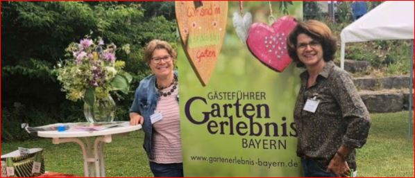 Tag der offenen Tür an der LWG Veitshöchheim – Wir Gartenerlebnisführer stellten unser Angebot vor